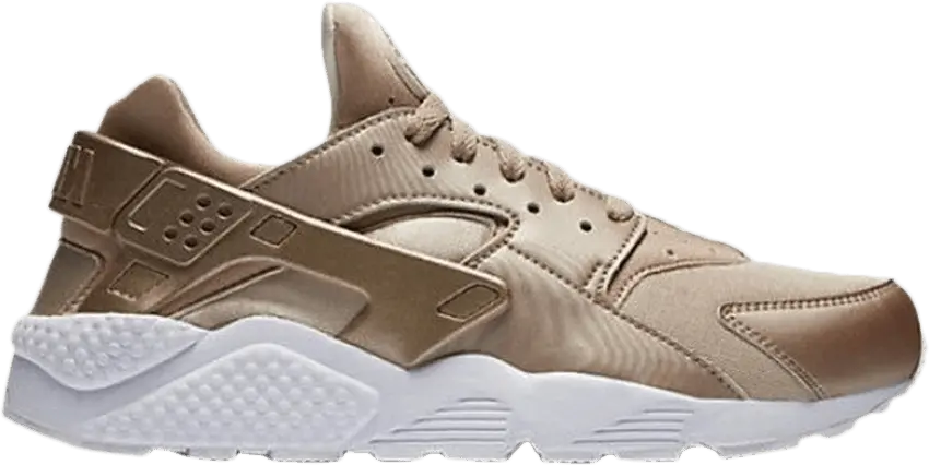  Nike Air Huarache Run Premium &#039;Blur Natural&#039;