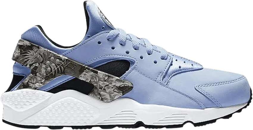  Nike Air Huarache Premium &#039;Aluminum&#039;