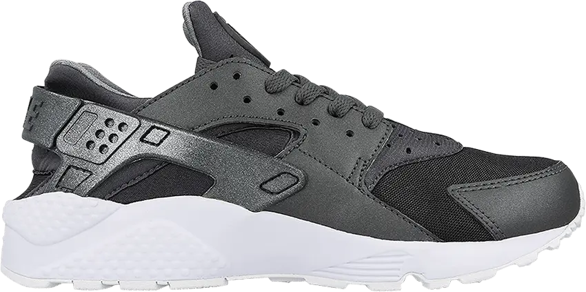  Nike Air Huarache Premium &#039;Metallic Hematite&#039;