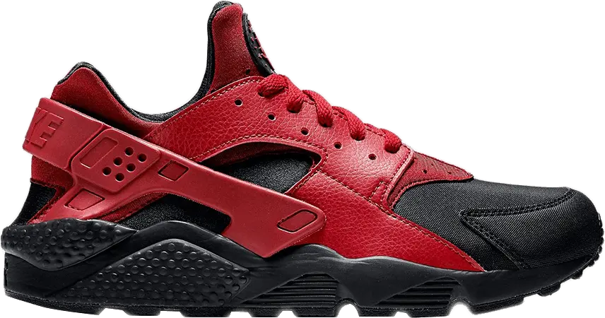  Nike Air Huarache Premium &#039;Gym Red&#039;