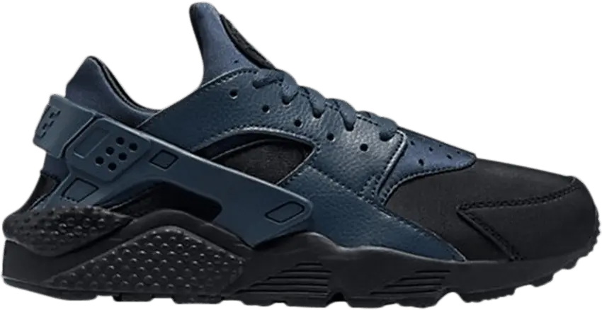  Nike Air Huarache Premium &#039;Squadron Blue&#039;