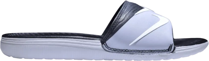  Nike Solarsoft KD Slide 2 &#039;Dove Grey Black&#039;