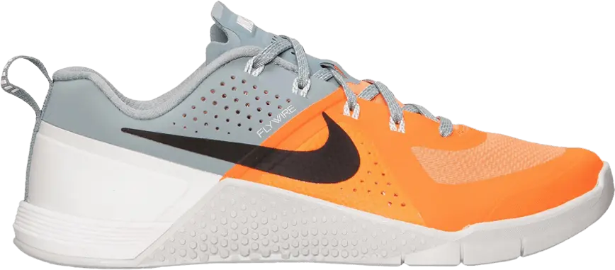  Nike Metcon 1 &#039;Total Orange Wolf Grey&#039;