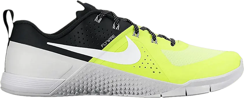 Nike Metcon 1 &#039;Volt Platinum&#039;