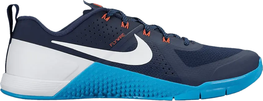 Nike Metcon 1 &#039;Midnight Navy Blue Lagoon&#039;