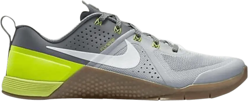  Nike Metcon 1 &#039;Wolf Grey Volt&#039;