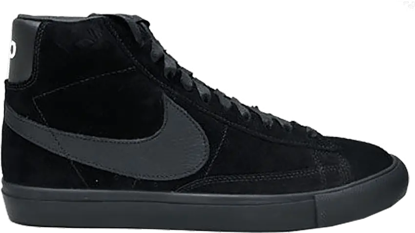  Nike Comme des Garçons x Blazer &#039;Black&#039;