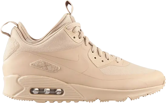  Nike Air Max 90 Sneakerboot Patch Sand