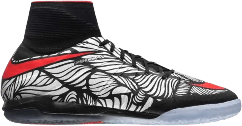  Nike HypervenomX Proximo IC &#039;Black White&#039;