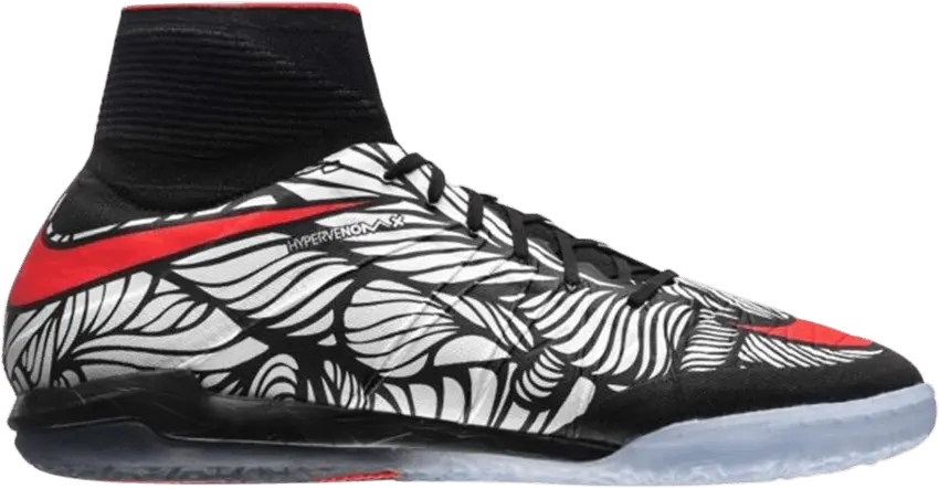 Nike HypervenomX Proximo IC &#039;Black White&#039;