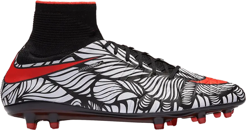  Nike Hypervenom Phantom 2 FG &#039;Neymar&#039;