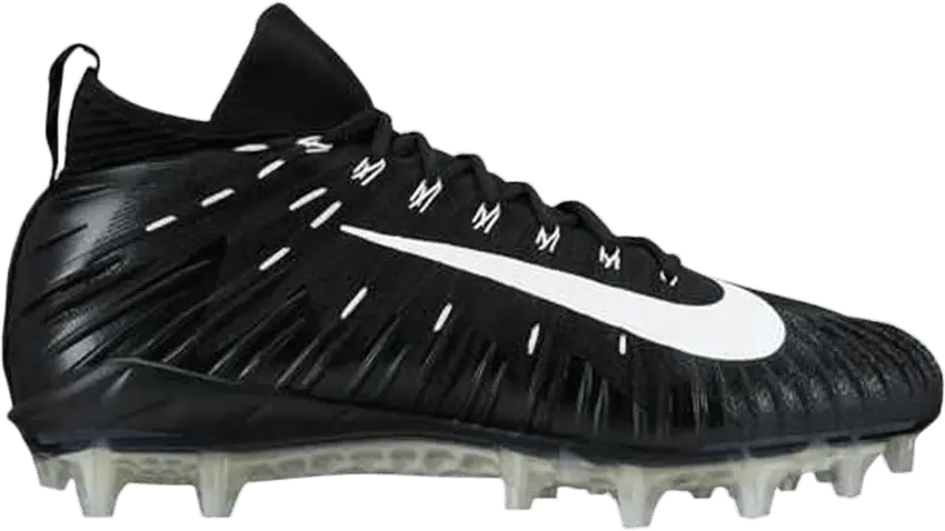  Nike Alpha Menace Elite TD &#039;Black White&#039;