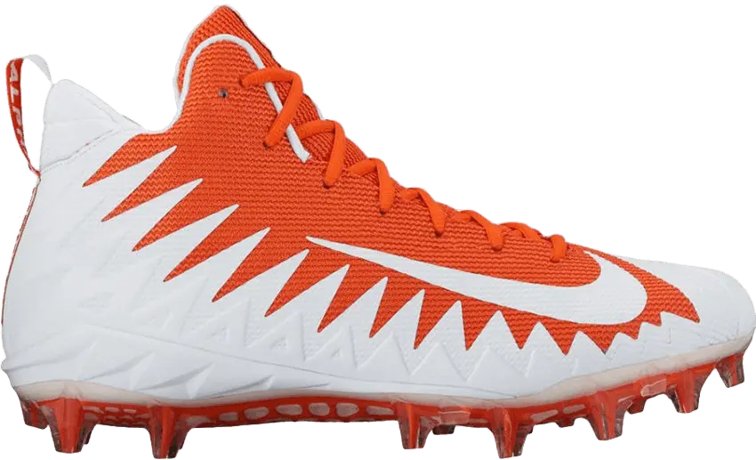  Nike Alpha Menace Pro Mid &#039;Team Orange&#039;