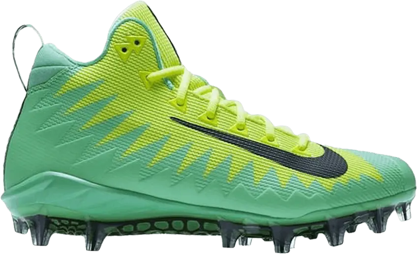  Nike Alpha Menace Pro Mid &#039;Electro Green&#039;