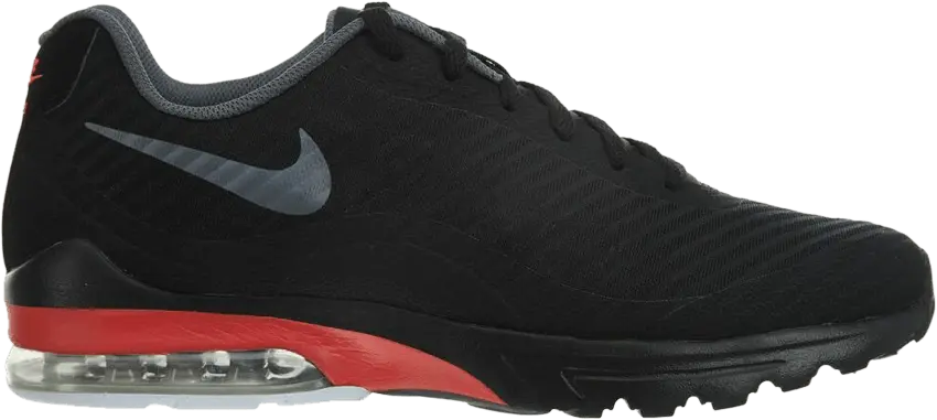  Nike Air Max Invigor SE &#039;Black Grey Red&#039;