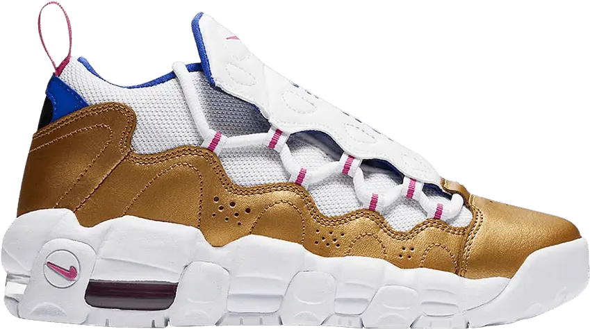  Nike Air More Money Peanut Butter &amp; Jelly (GS)