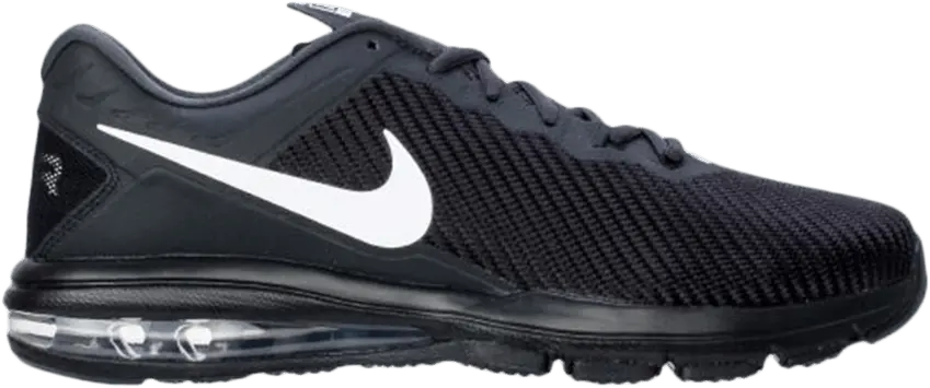 Nike Air Max Full Ride TR 1.5 &#039;Black Anthracite&#039;