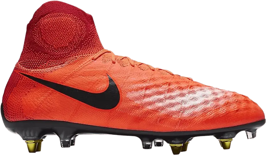  Nike Magista Obra 2 SG-Pro AC &#039;Total Crimson&#039;