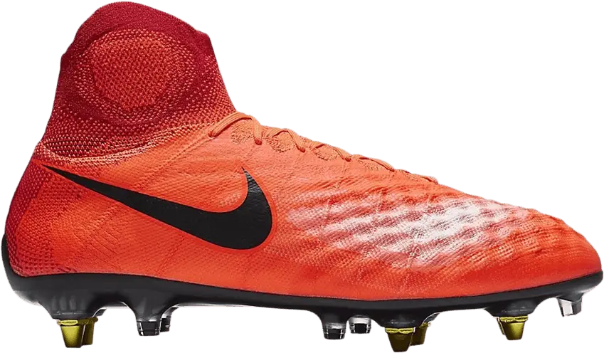 Nike Magista Obra 2 SG-Pro AC &#039;Total Crimson&#039;