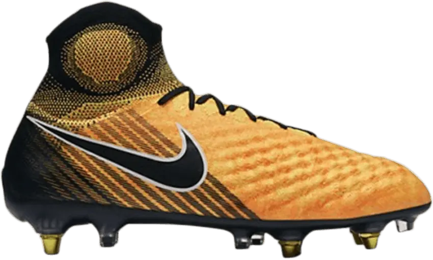  Nike Magista Obra II SG-Pro AC &#039;Laser Orange&#039;