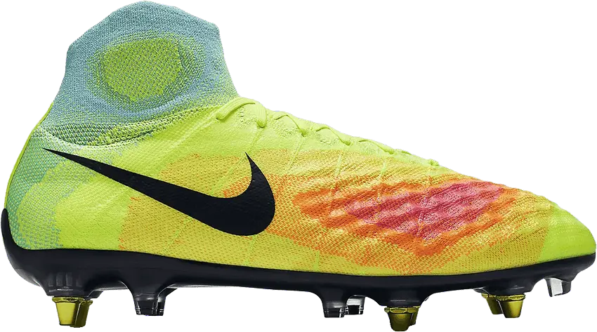 Nike Magista Obra 2 SG-PRO &#039;Bright Citrus&#039;