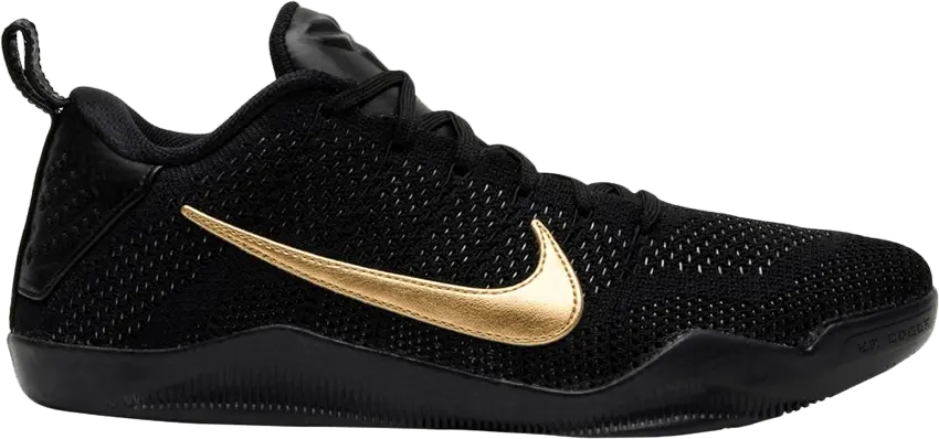  Nike Kobe 11 Elite Low &#039;Fade To Black&#039; Sample