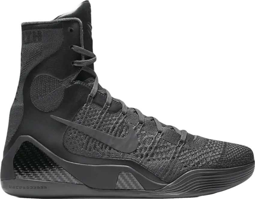 Nike Kobe 9 Elite &#039;Fade To Black&#039; Sample