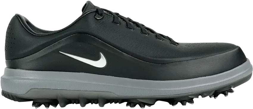  Nike Air Zoom Precision Wide &#039;Black Silver&#039;