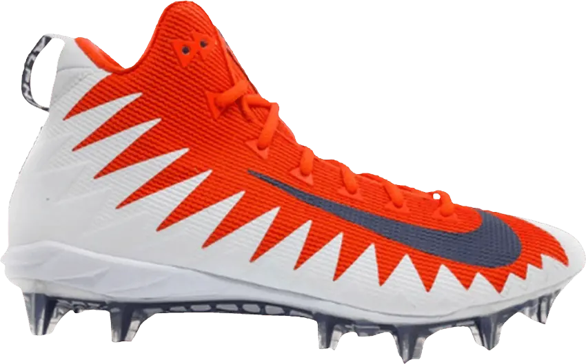  Nike Alpha Menace Pro Mid &#039;Denver Broncos&#039;