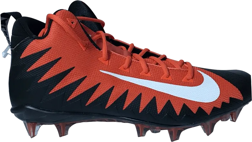  Nike Alpha Menace Pro Mid &#039;Cincinnati Bengals&#039;