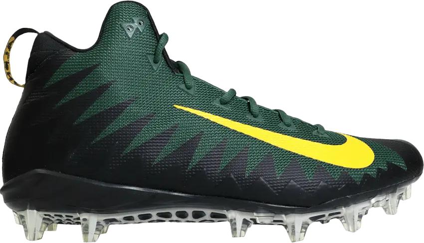  Nike Alpha Menace Pro Mid PF &#039;Green Bay Packers&#039;