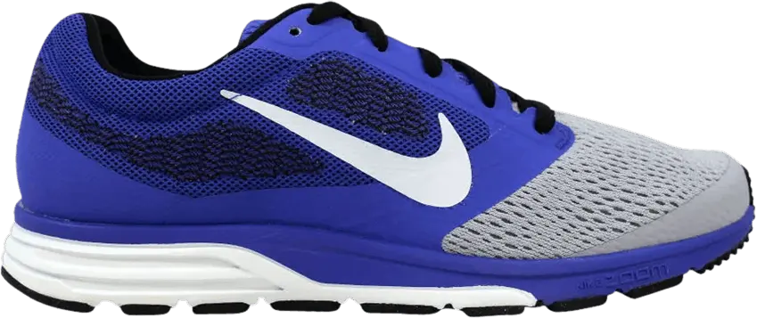  Nike Wmns Air Zoom Fly 2 &#039;Grey Gamma Blue&#039;