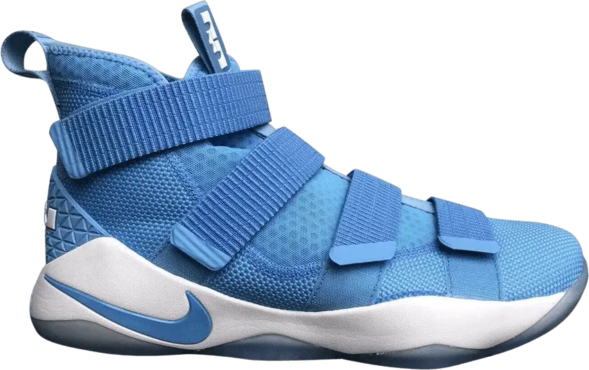 Nike LeBron Soldier 11 &#039;Coast Blue&#039;