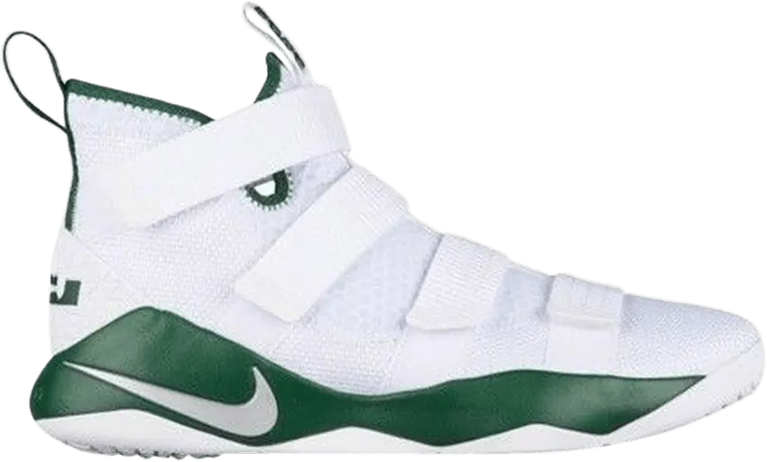 Nike LeBron Soldier 11 TB &#039;Green&#039;