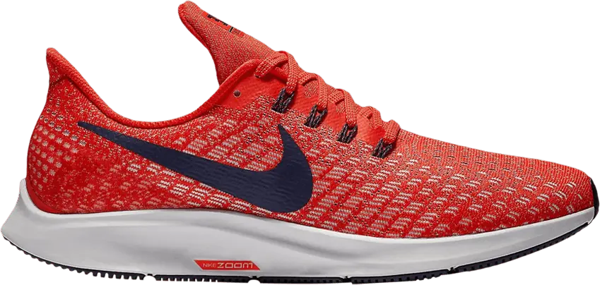  Nike Air Zoom Pegasus 35 &#039;Habanero Red Blue&#039;