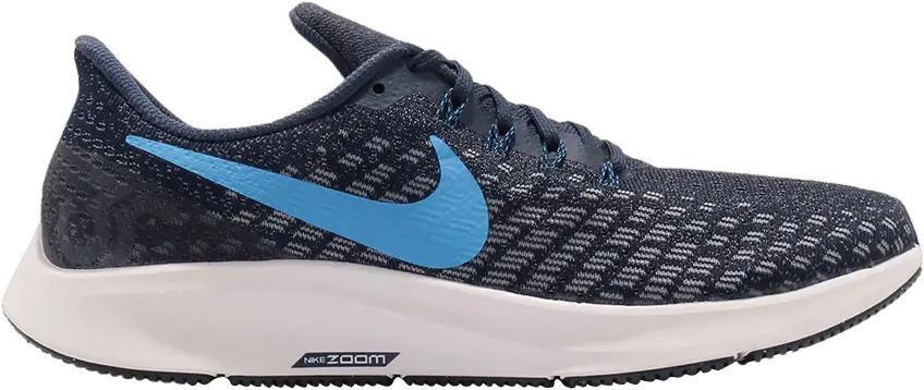 Nike Air Zoom Pegasus 35 &#039;Obsidian&#039;