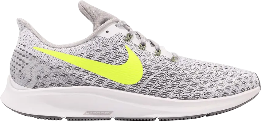 Nike Air Zoom Pegasus 35 &#039;Volt Gunsmoke&#039;