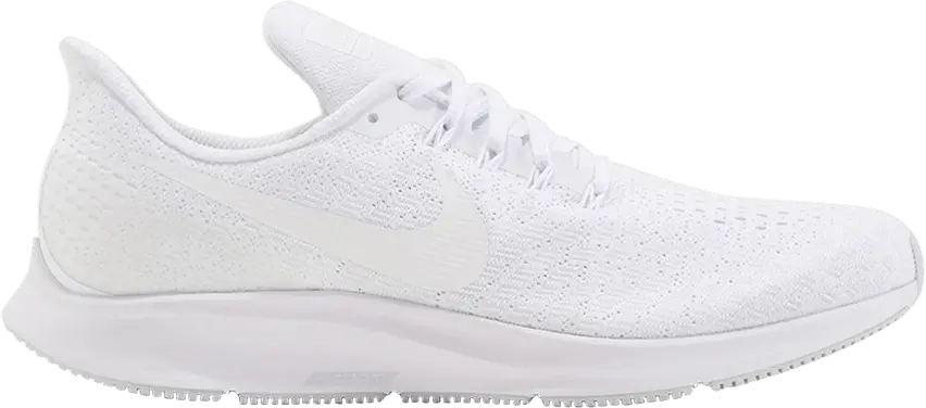 Nike Air Zoom Pegasus 35 &#039;Triple White&#039;