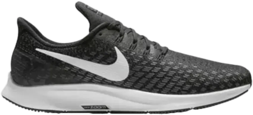  Nike Air Zoom Pegasus 35 Black