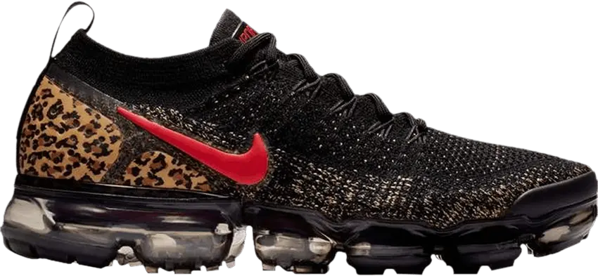  Nike Air VaporMax Flyknit 2 &#039;Cheetah&#039;