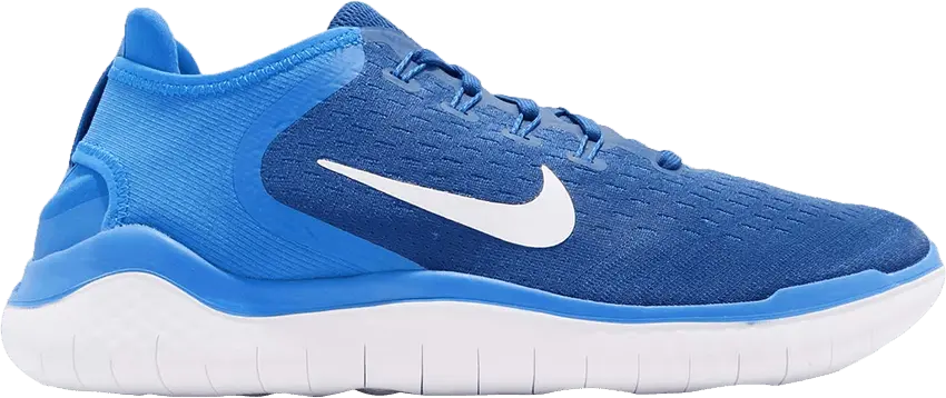  Nike Free RN 2018 &#039;Team Royal&#039;