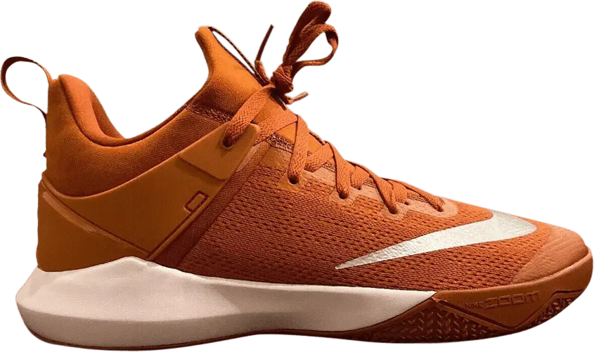 Nike Zoom Shift TB &#039;Desert Orange&#039;