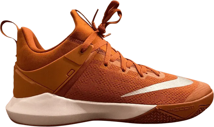  Nike Zoom Shift TB &#039;Desert Orange&#039;