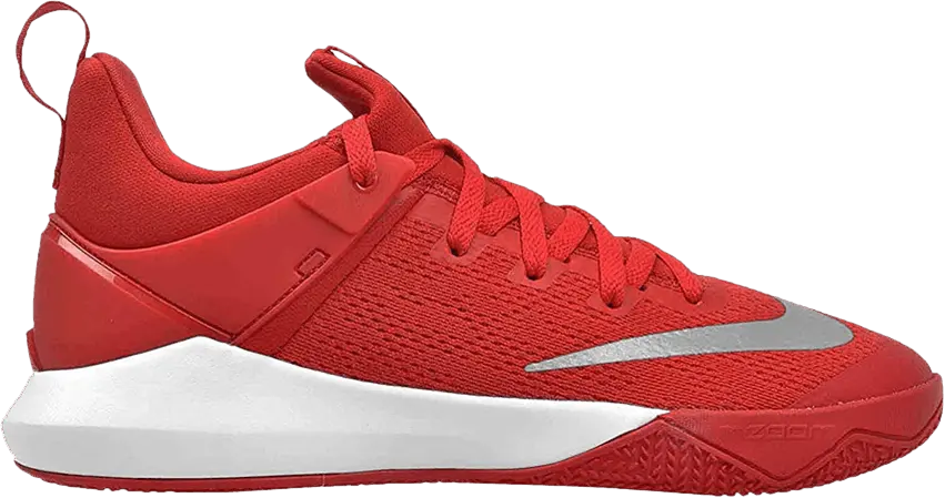  Nike Zoom Shift TB &#039;Team Red&#039;