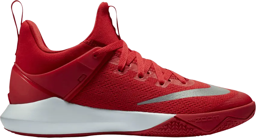  Nike Zoom Shift TB &#039;University Red&#039;