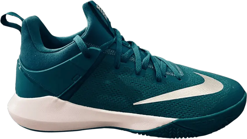 Nike Zoom Shift 2017 TB Mid &#039;Gorge Green&#039;