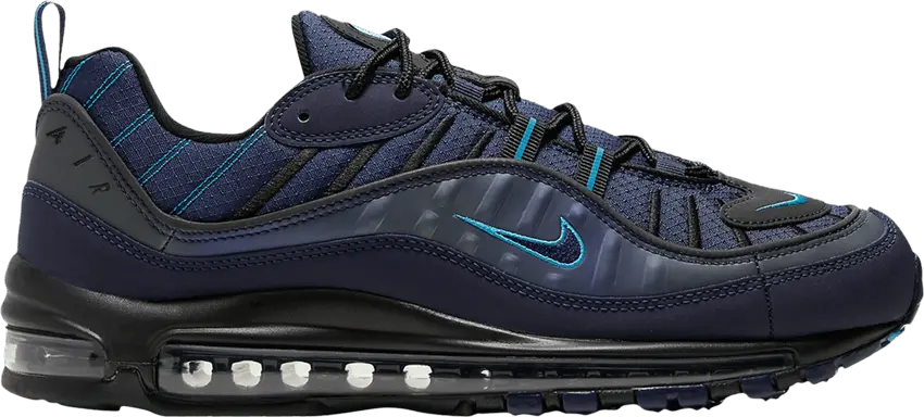  Nike Air Max 98 SE &#039;Blackened Blue&#039;