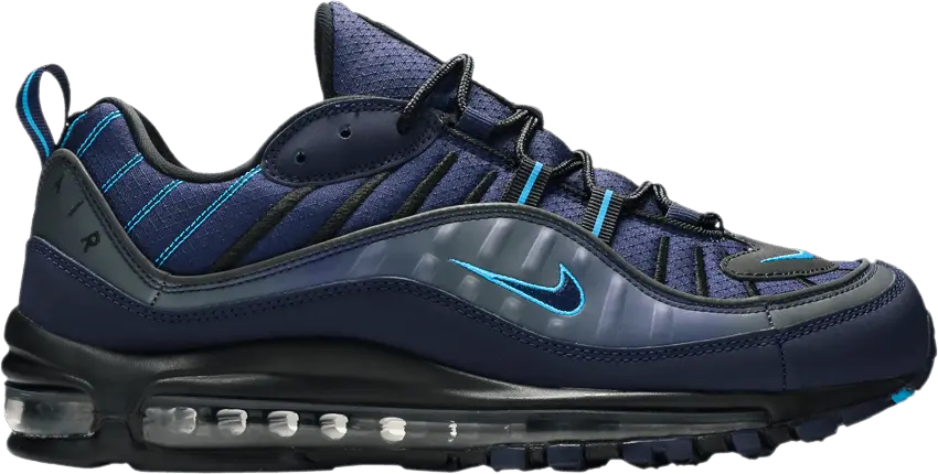 Nike Air Max 98 &#039;Dark Navy&#039;