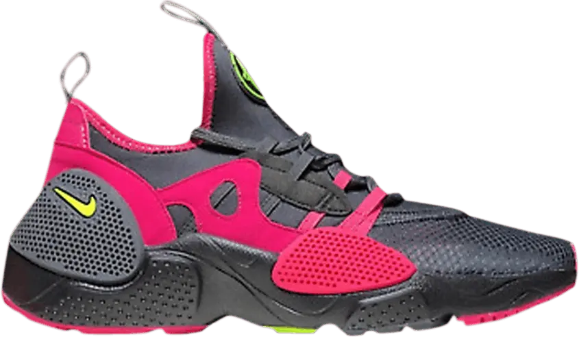  Nike Huarache E.D.G.E. TXT &#039;Anthracite Pink&#039;