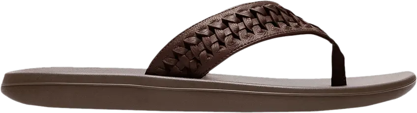  Nike Kepa Kai Thong 2 Leather &#039;Baroque Brown&#039;
